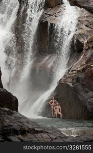 Mountain Pine Ridge Reserve, Waterfall