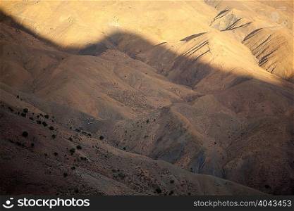 Mountain scenery, Morocco, North Africa