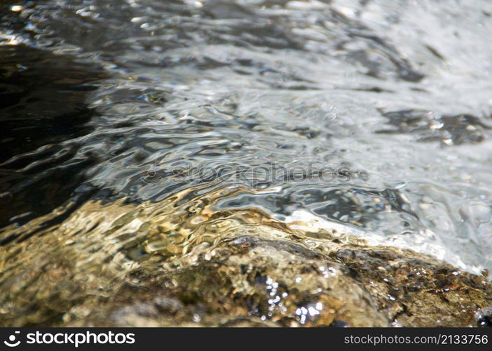 Mountain stream