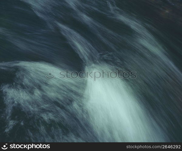 Mountain stream