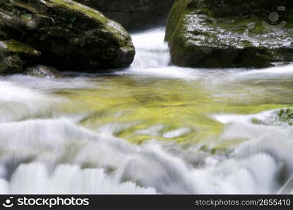 Mountain stream