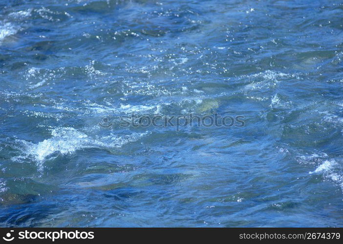 Mountain stream