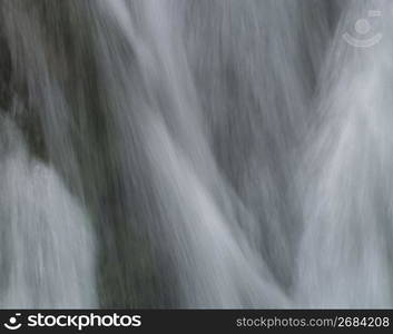 Mountain stream