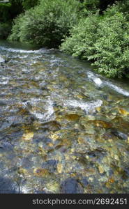 Mountain stream