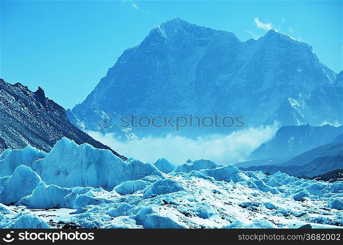 Mountains Himalaya