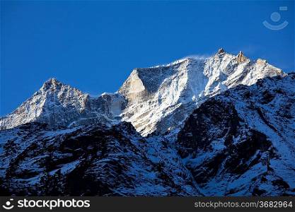 Mountains Himalaya