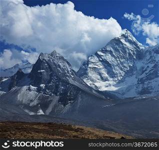 Mountains Himalayan