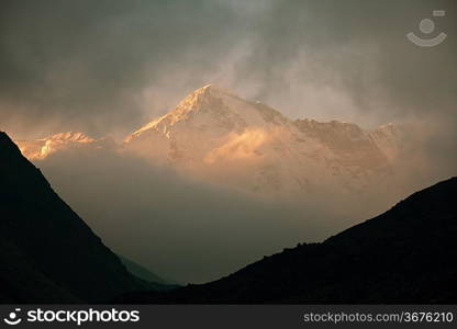 Mountains Himalayan