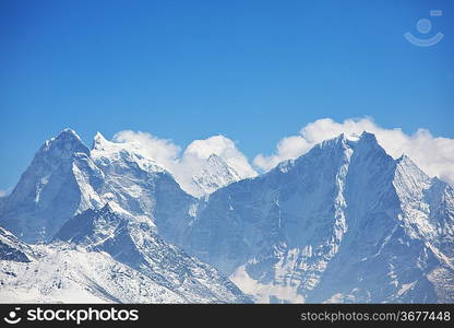 Mountains Himalayan