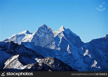 Mountains Himalayan