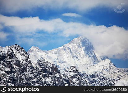 Mountains Himalayan