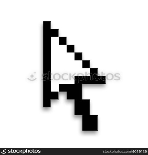 Mouse pointer