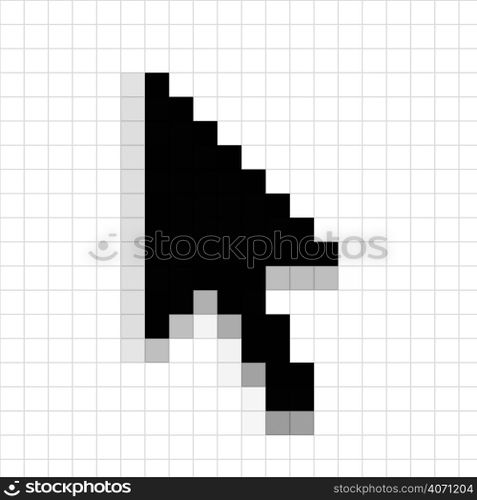 Mouse pointer