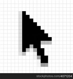 Mouse pointer