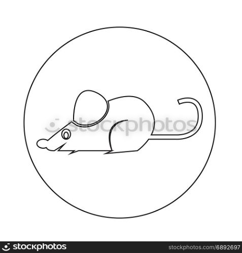 mouse rat icon