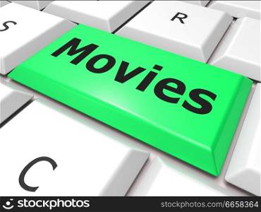 Movies Online Representing World Wide Web And Motion Picture