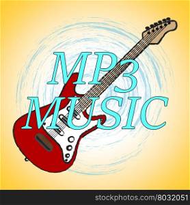 Mp3 Music With Melody Listening And Soundtrack