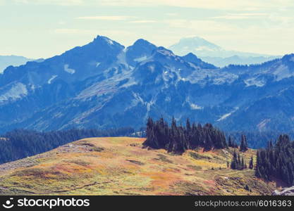 Mt. Adams in Washington, USA