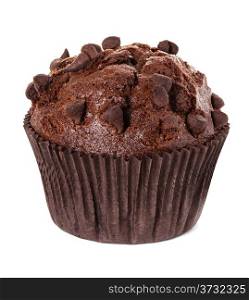 muffin chocolate