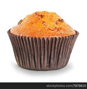 Muffin isolated