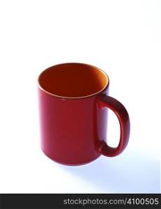 mug red