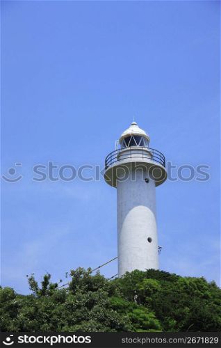 Mugisaki lighthouse