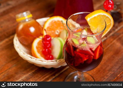 Mulled wine