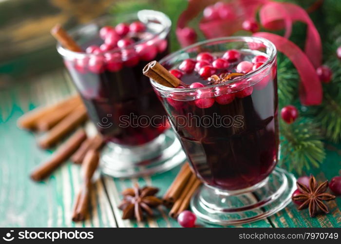 mulled wine