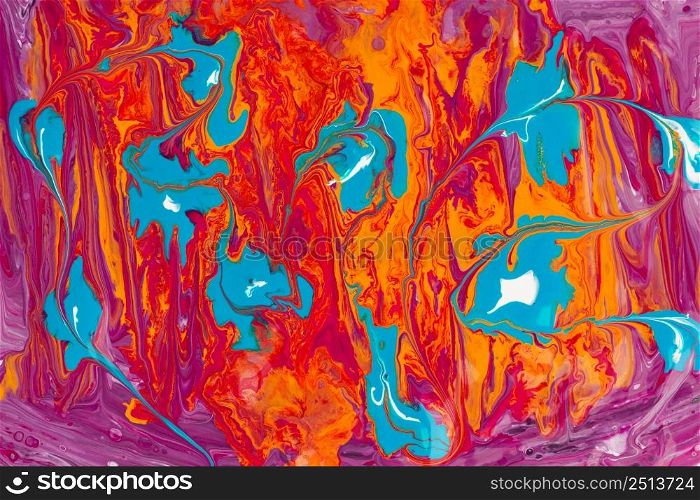 multi colored psychedelic background 52