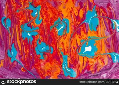 multi colored psychedelic background 52