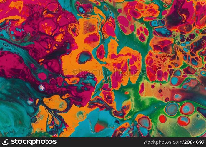 multi colored psychedelic background_2