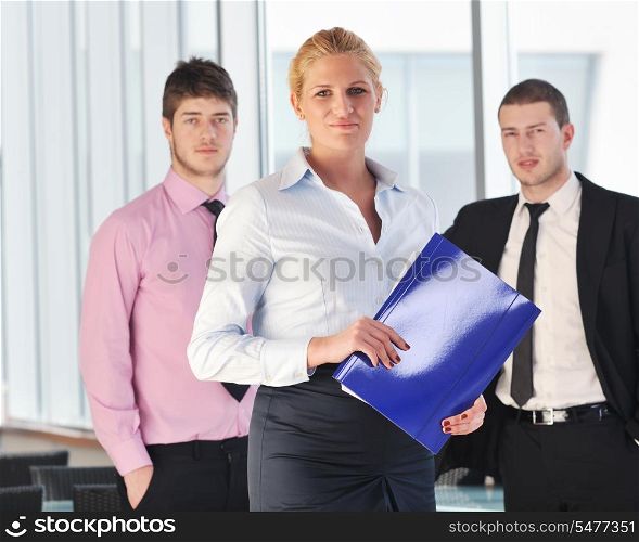multi ethnic mixed adults corporate business people team