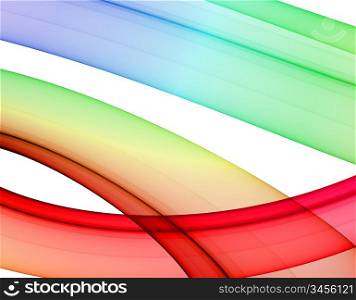 multicolored abstract background - high quality design element