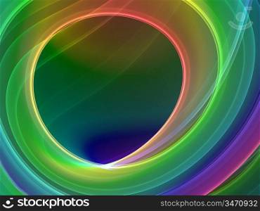 multicolored abstract background, high quality rendered image