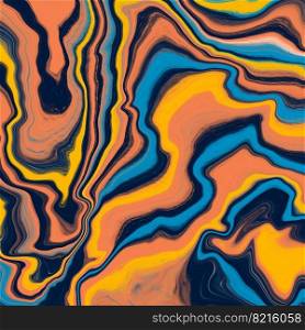 Multicolored marble texture. Colorful liquid shiny texture. Multicolored marble texture.Colorful liquid shiny texture