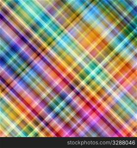 Multicolored pixels diagonal mosaic background.