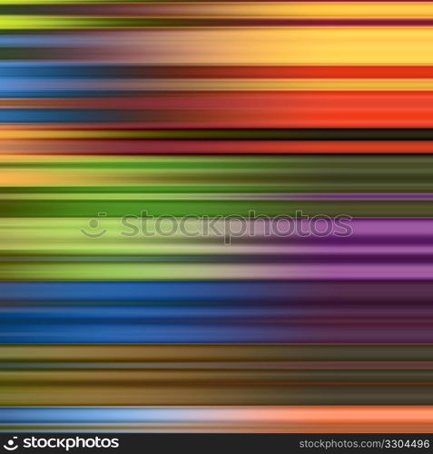 Multicolored stripes abstract background.