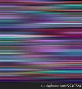 Multicolored stripes abstract pattern background.