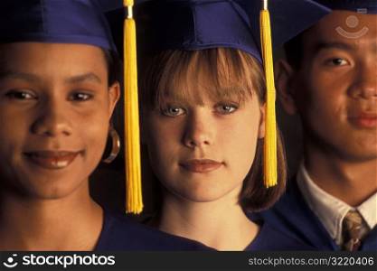 Multiethnic Graduates