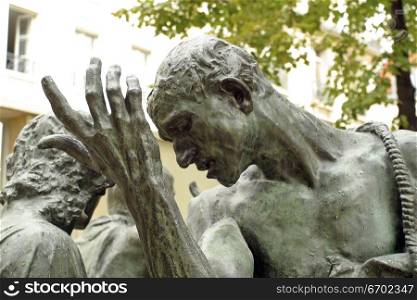 Musee Rodin, Rodin Museum, Paris, France.