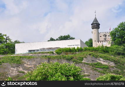 Museum der Moderne in Salzburg