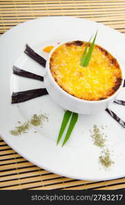 Mushroom en cocotte - frech cuisine