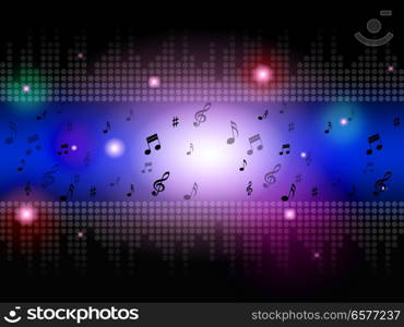 Music Background Meaning Classical Blues Or Rock&#xA;