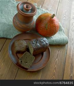 musta Leipa -Finnish rye bread