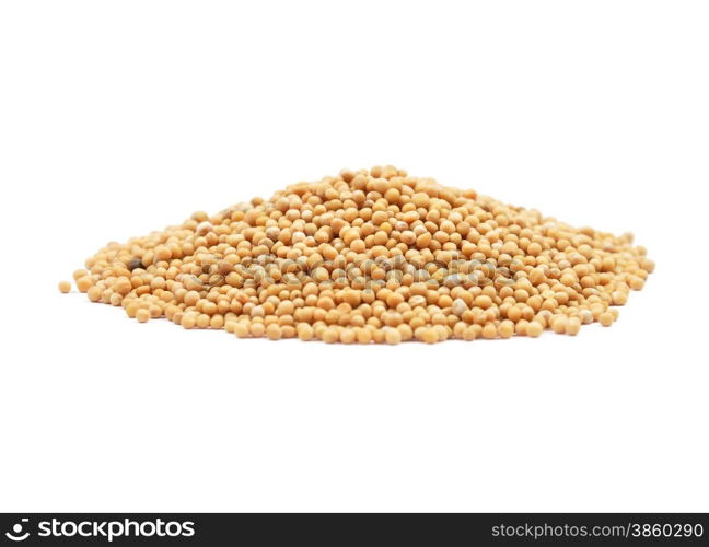 Mustard seeds