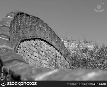 Mutianyu section of the Great Wall of China, Beijing, China