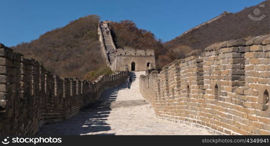 Mutianyu section of the Great Wall of China, Beijing, China