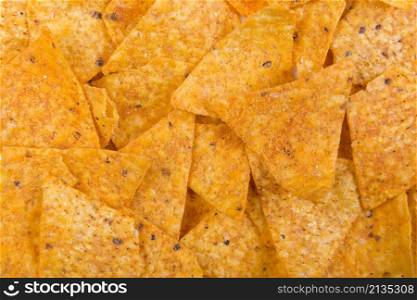 nachos texture