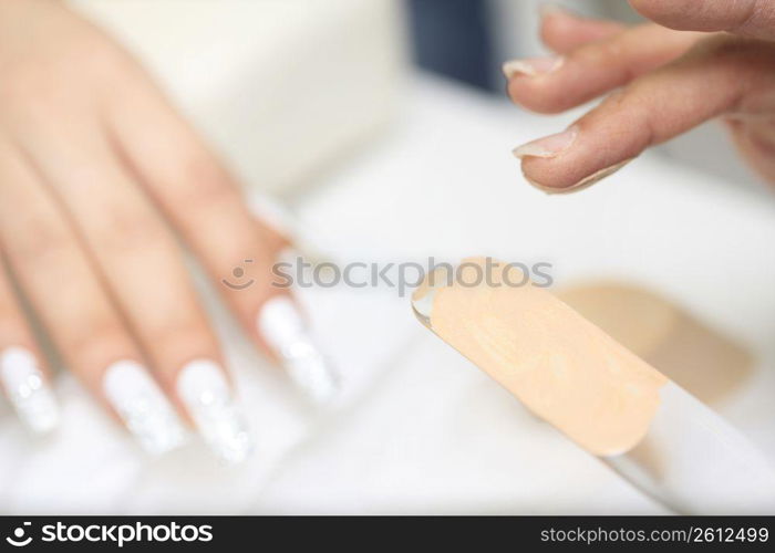 Nail art