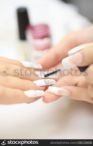 Nail art